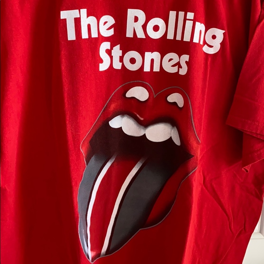 2015 Rolling Stones Ohio Stadium 2XL
